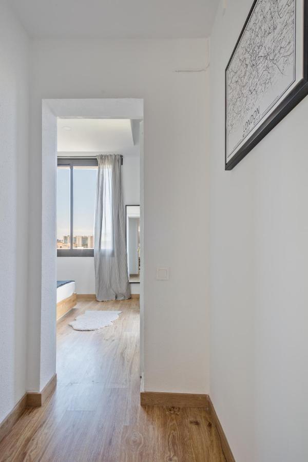 Blau Atic Apartment บาร์เซโลนา ภายนอก รูปภาพ