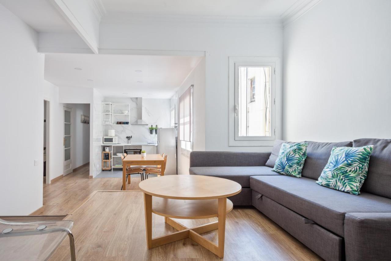 Blau Atic Apartment บาร์เซโลนา ภายนอก รูปภาพ