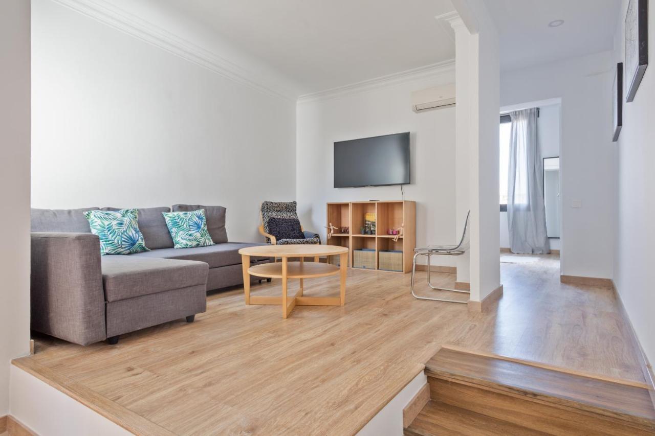 Blau Atic Apartment บาร์เซโลนา ภายนอก รูปภาพ