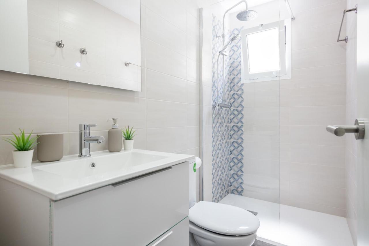 Blau Atic Apartment บาร์เซโลนา ภายนอก รูปภาพ
