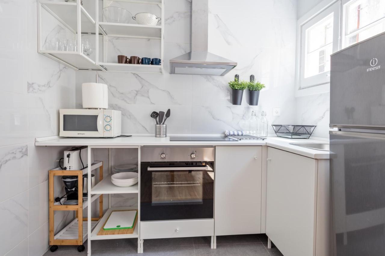 Blau Atic Apartment บาร์เซโลนา ภายนอก รูปภาพ