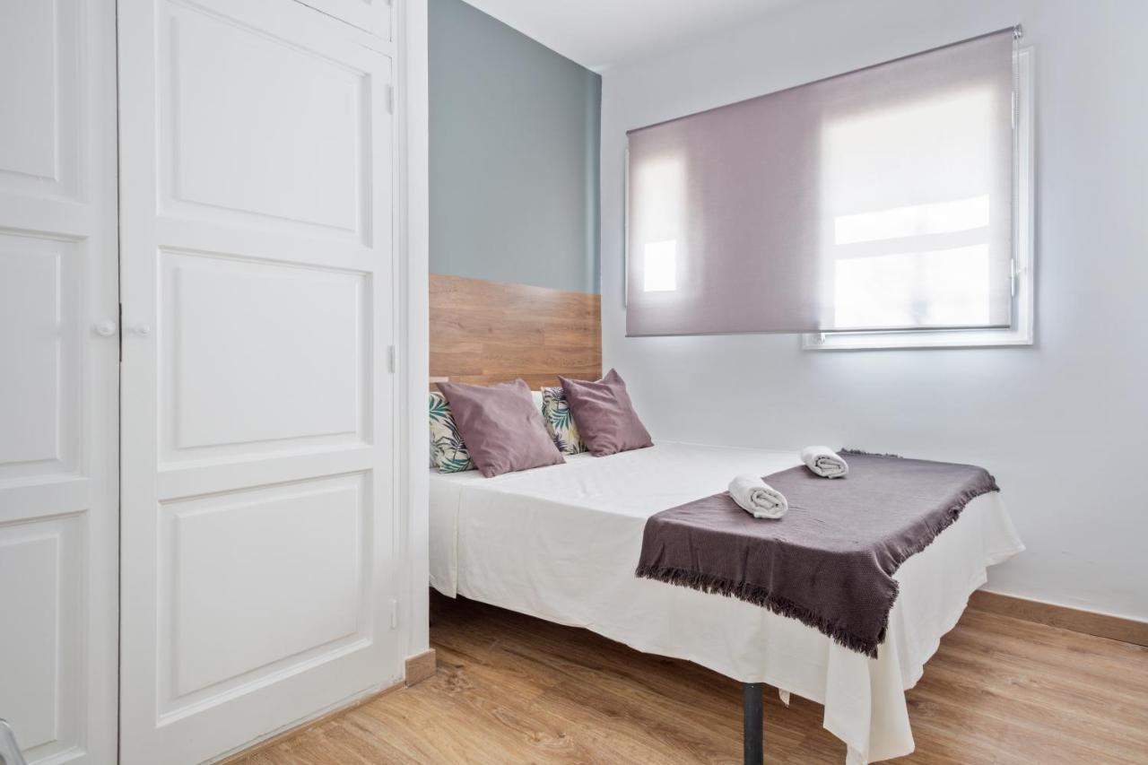 Blau Atic Apartment บาร์เซโลนา ภายนอก รูปภาพ
